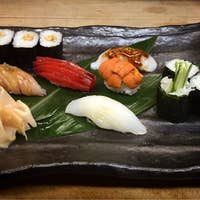 傳七すし 西院店>