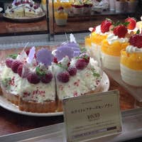 ラ メゾン アンソレイユターブル パティスリー ルミネ北千住店 北千住 ケーキ屋 Retty ラ メゾン アンソレイユターブル パティスリー ルミネ北千住店 北千住 ケーキ屋 Retty