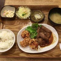 わたしの食卓 光町店 わたしのしょくたく 銀山町 定食 Retty わたしの食卓 光町店 わたしのしょくたく 銀山町 定食 Retty