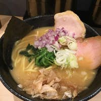 上弦の月 蒲田店 じょうげんのつき 蒲田 ラーメン Retty