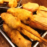アツアツ 姫路の美味しい串カツ 人気店選 Retty