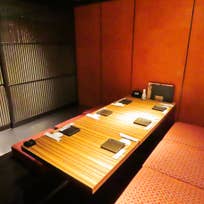 個室３