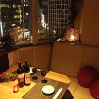 【2名様用個室】テーブル席個室