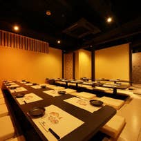 ●３名〜５０名様向けご宴会席●