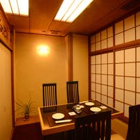 個室（テーブル）