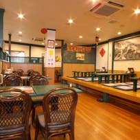 個室席