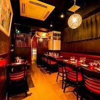 お昼宴会用 お席