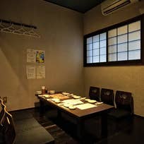 お座敷個室（〜6名様）