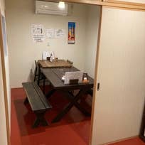 完全個室席
