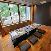 掘りごたつ個室（6～8名様）
