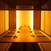 【小規模向け掘りごたつ個室】8～10名席