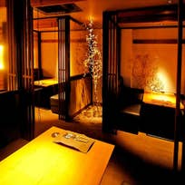 個室のお席【4名から】
