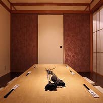 テーブル個室