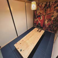 お座敷席（個室）