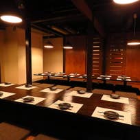 個室席