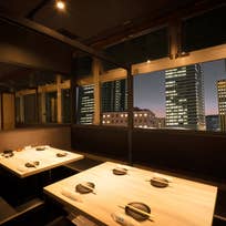 個室テーブル