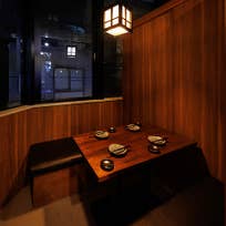 個室のお席
