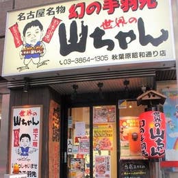 世界の山ちゃん 秋葉原昭和通り店 岩本町 居酒屋 Retty