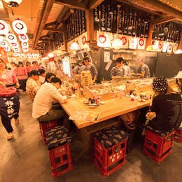 博多劇場 成田店 はかたげきじょうなりたてん 成田駅周辺 居酒屋 Retty 博多劇場 成田店 はかたげきじょうなりたてん 成田駅周辺 居酒屋 Retty