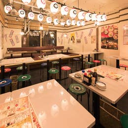 屋台屋 博多劇場 大森店 はかたげきじょう 大森 居酒屋 Retty 屋台屋 博多劇場 大森店 はかたげきじょう 大森 居酒屋 Retty