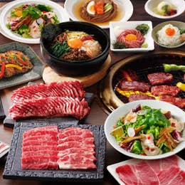国産牛焼肉食べ放題 あぶりや 梅田店 梅田 居酒屋 Retty 国産牛焼肉食べ放題 あぶりや 梅田店 梅田 居酒屋 Retty