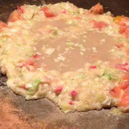 雅頌西天満店 がしょうにし 西天満 もんじゃ焼き Retty