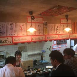 立呑み なべいち 鶴橋 立ち飲み Retty 立呑み なべいち 鶴橋 立ち飲み Retty
