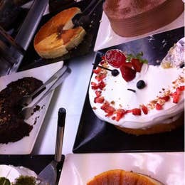 スイーツパラダイス 立川店 立川北 スイーツ Retty