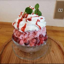 Kaede Cafe Bar カエデ カフェアンドバー 岡山市 かき氷 Retty