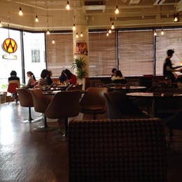 Wired Cafe 梅田ｎｕchayamachi店 ワイアード カフェ 茶屋町 中崎町 カフェ Retty