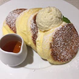 幸せのパンケーキ 京都店 しあわせのぱんけーき 河原町 パンケーキ Retty