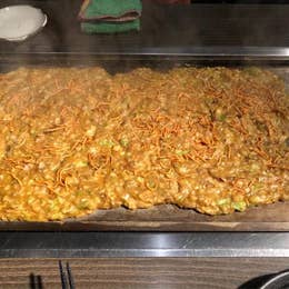 てまり ひたちなか お好み焼き Retty