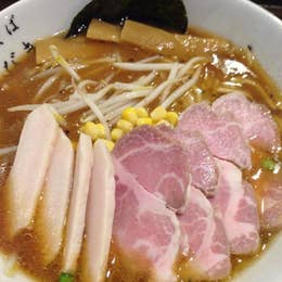 中華そば こびき 岡山市 ラーメン Retty