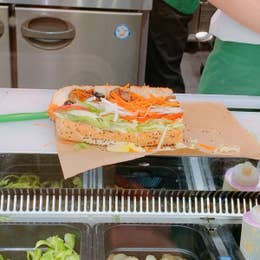 サブウェイ 乃木坂店 Subway 乃木坂 サンドイッチ Retty