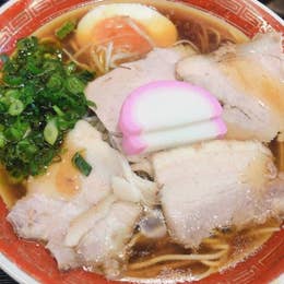 中華蕎麦 かたやま 岡山市 ラーメン Retty