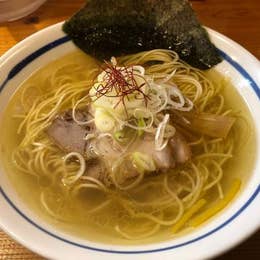 中華蕎麦 みず川 ちゅうかそば みずかわ 倉敷 ラーメン Retty