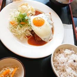 八田洋食堂 はな 中村区 洋食 Retty