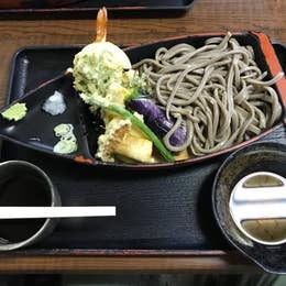 思君楼 本店 しくんろう 千歳 そば 蕎麦 Retty