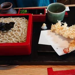 粉太呂 こたろ 岸和田 そば 蕎麦 Retty