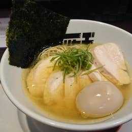 らぁめん トリカヂイッパイ 生駒 ラーメン Retty