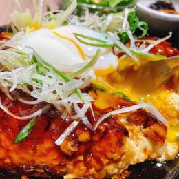京都一休 グランエミオ所沢店 所沢 お好み焼き Retty