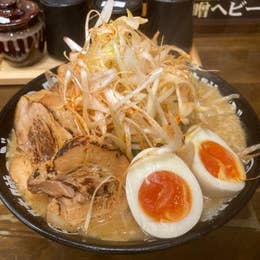 濃厚味噌ラーメンジム 味噌のジョー みそのじょー つくば ラーメン Retty