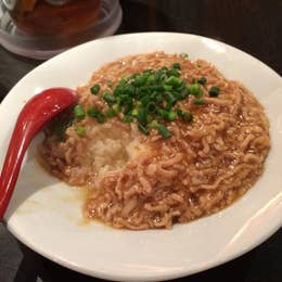 肉あんかけチャーハン炒王 吉祥寺本店 吉祥寺 中華 Retty