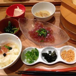 おぼんdeごはん ラゾーナ川崎プラザ店 川崎駅周辺 定食 Retty