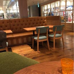 ハンズカフェ エトモ中央林間店 Hands Cafe 大和 カフェ Retty