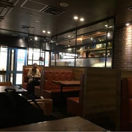 Oslo Coffee 横浜ジョイナス店 オスロコーヒー 横浜西口周辺 カフェ Retty