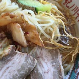 紀の川そば 橋本 ラーメン Retty 紀の川そば 橋本 ラーメン Retty