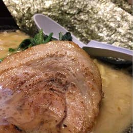 横浜家系ラーメン 檜家 渋谷 つけ麺 Retty