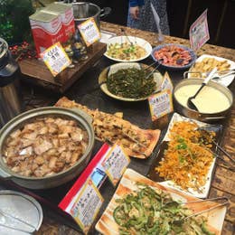 野の葡萄 沖縄cargoes店 ののぶどう 那覇新都心 バイキング Retty 野の葡萄 沖縄cargoes店 ののぶどう 那覇新都心 バイキング Retty