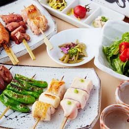 六本木 焼鶏 輪（Yakitori-RIN Roppongi,Tokyo）>